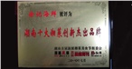 湖南十大湘菜創新杰出品牌
