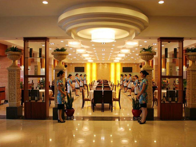 徐記海鮮（伍家嶺店）