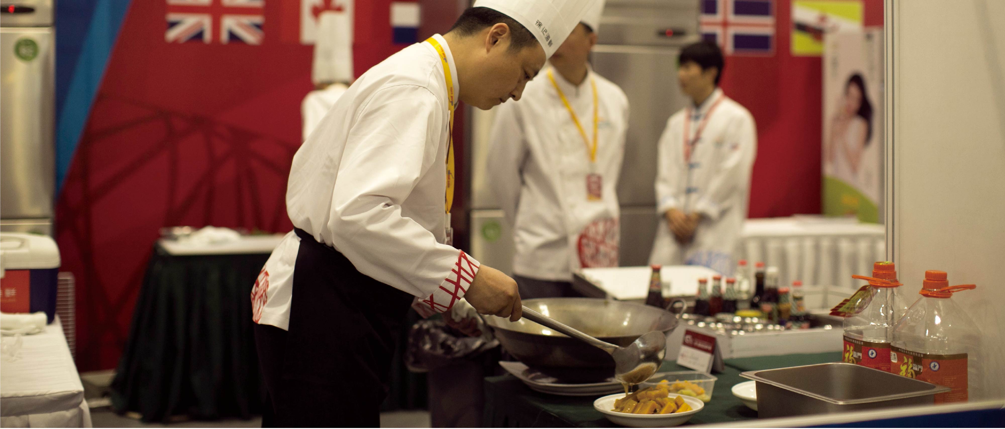 徐記海鮮走進(jìn)聯(lián)合國(guó)